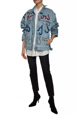 Studded denim jacket, zdjęcie 2 Studded denim jacket od Vetements
